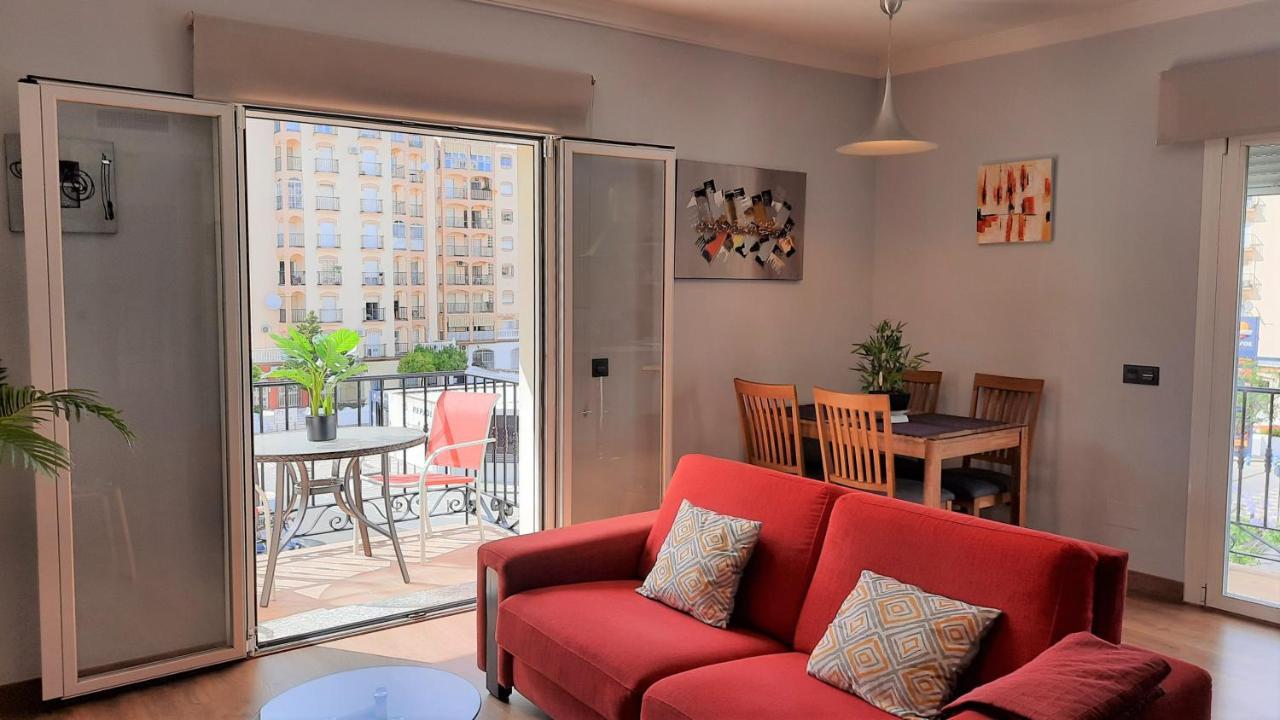 Apartamento Capri Los Boliches Wifi Gratis Beach 100M Fuengirola Exterior foto