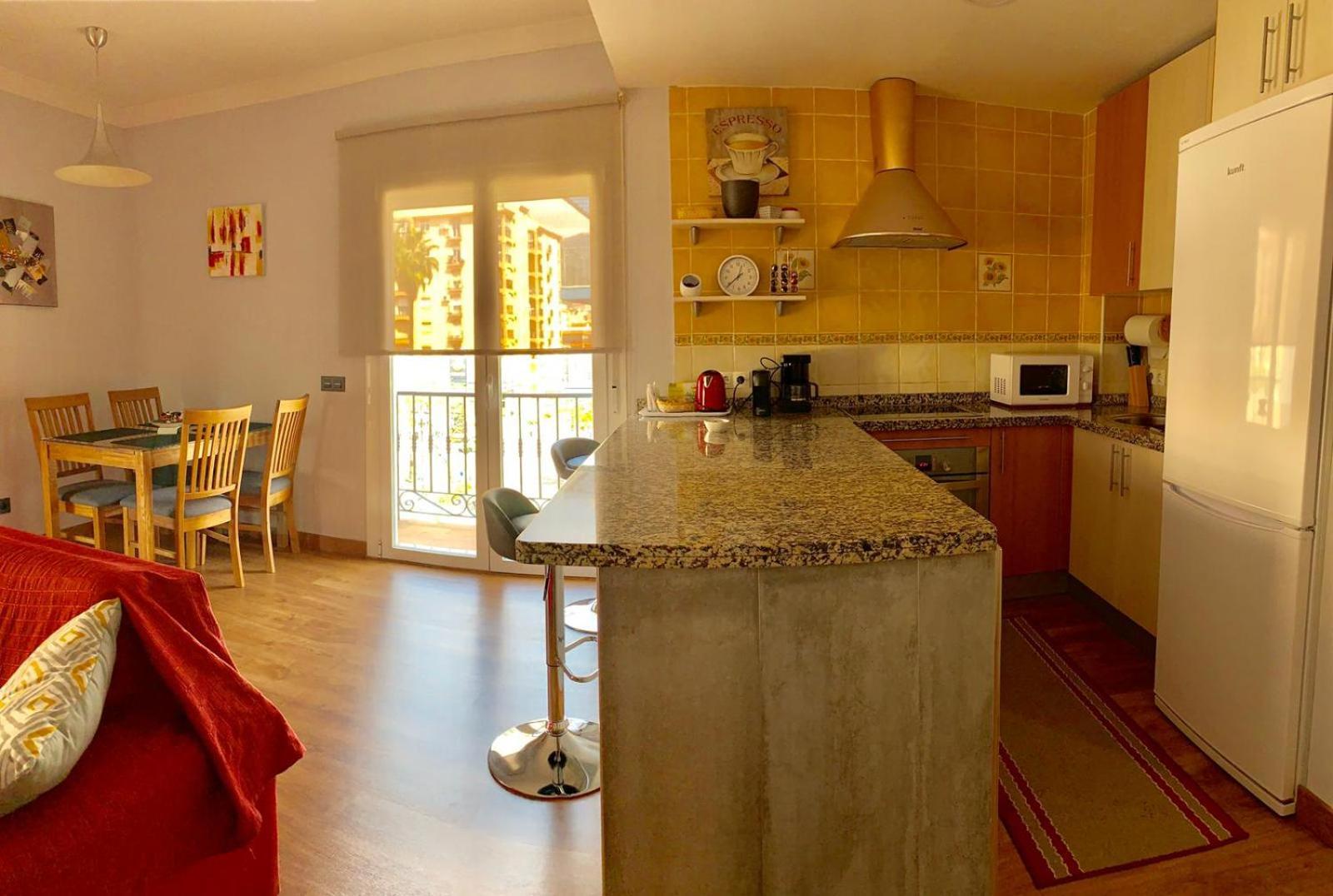 Apartamento Capri Los Boliches Wifi Gratis Beach 100M Fuengirola Exterior foto