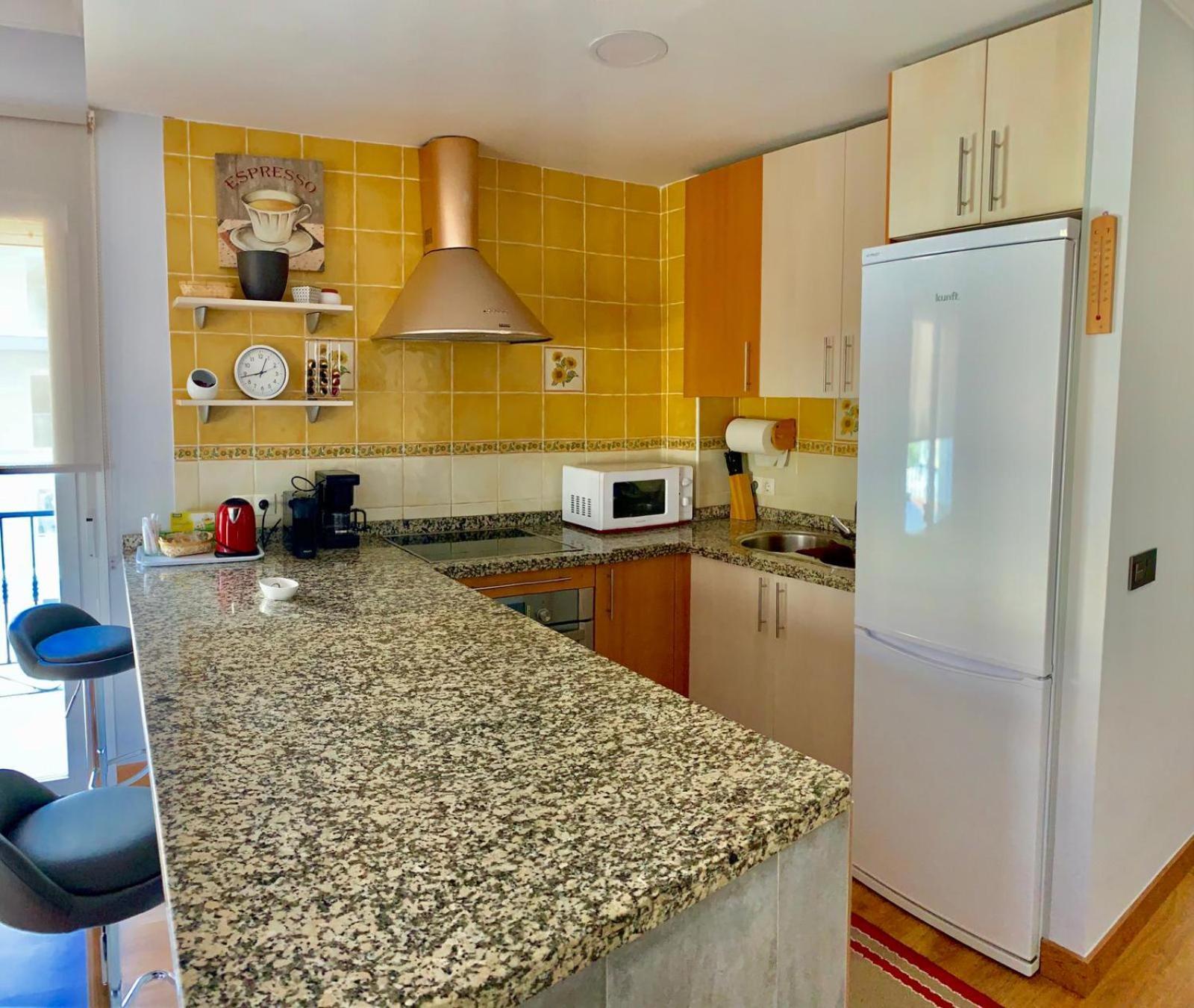 Apartamento Capri Los Boliches Wifi Gratis Beach 100M Fuengirola Exterior foto