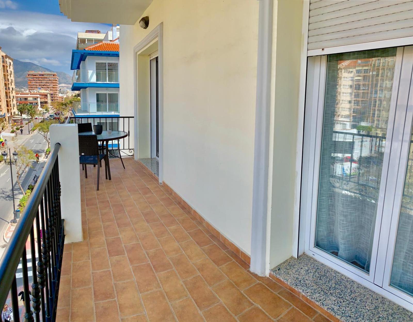 Apartamento Capri Los Boliches Wifi Gratis Beach 100M Fuengirola Exterior foto