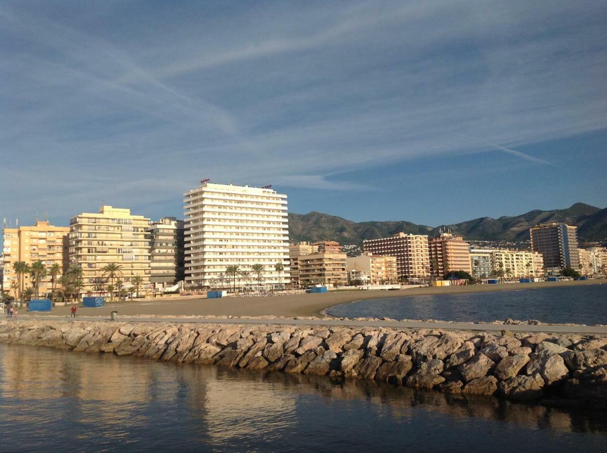 Apartamento Capri Los Boliches Wifi Gratis Beach 100M Fuengirola Exterior foto
