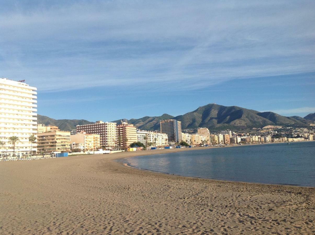 Apartamento Capri Los Boliches Wifi Gratis Beach 100M Fuengirola Exterior foto